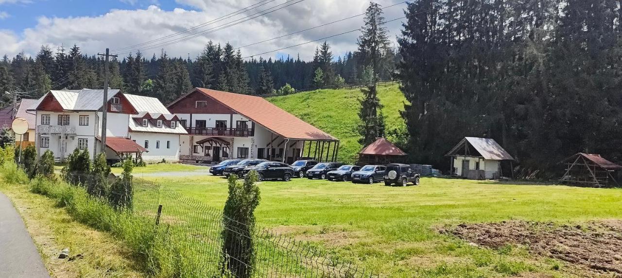 Pensiunea Trei Brazi Arieşeni Dış mekan fotoğraf
