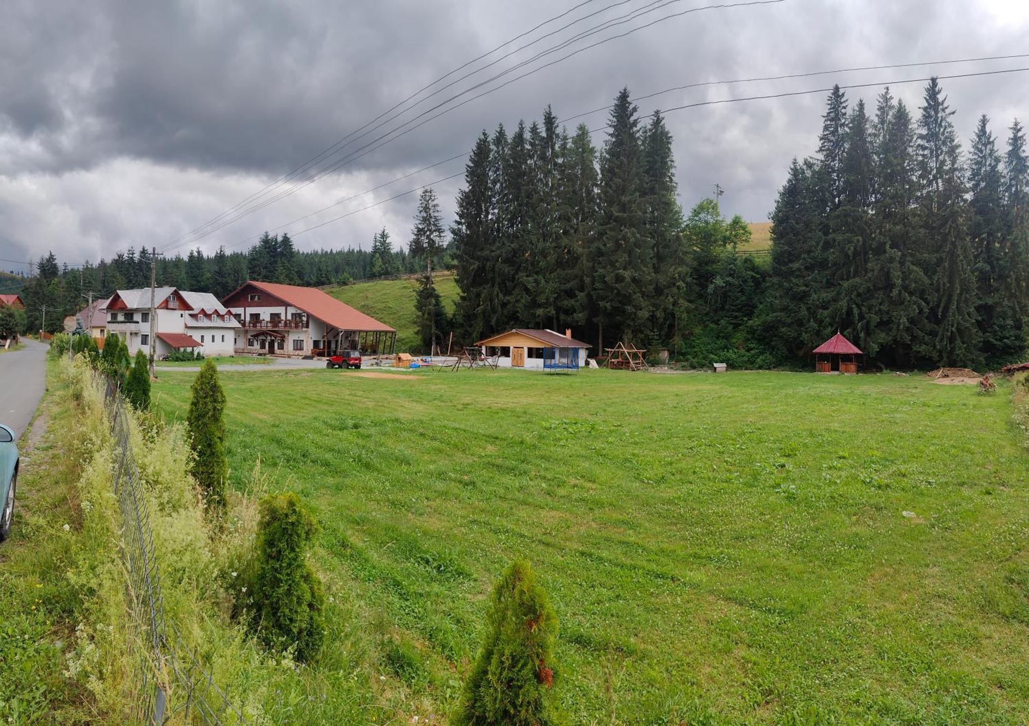 Pensiunea Trei Brazi Arieşeni Dış mekan fotoğraf